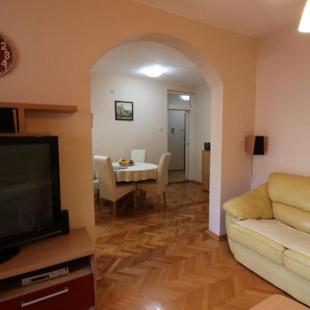 Apartment Nina Kotor Exteriér fotografie