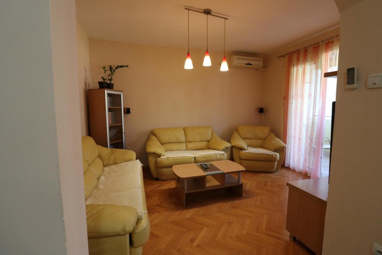 Apartment Nina Kotor Exteriér fotografie