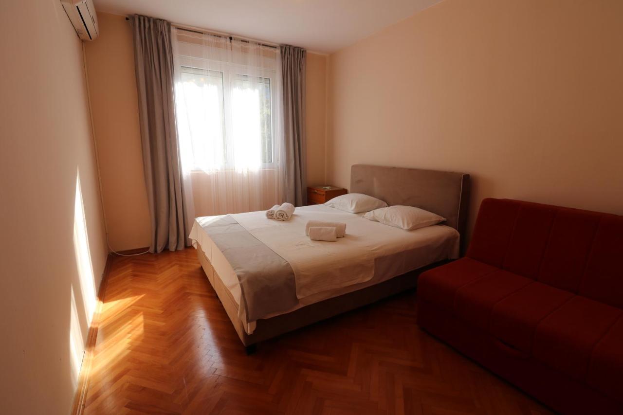 Apartment Nina Kotor Exteriér fotografie