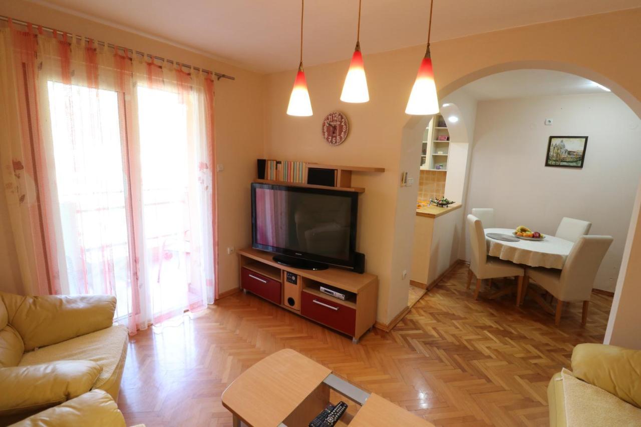 Apartment Nina Kotor Exteriér fotografie