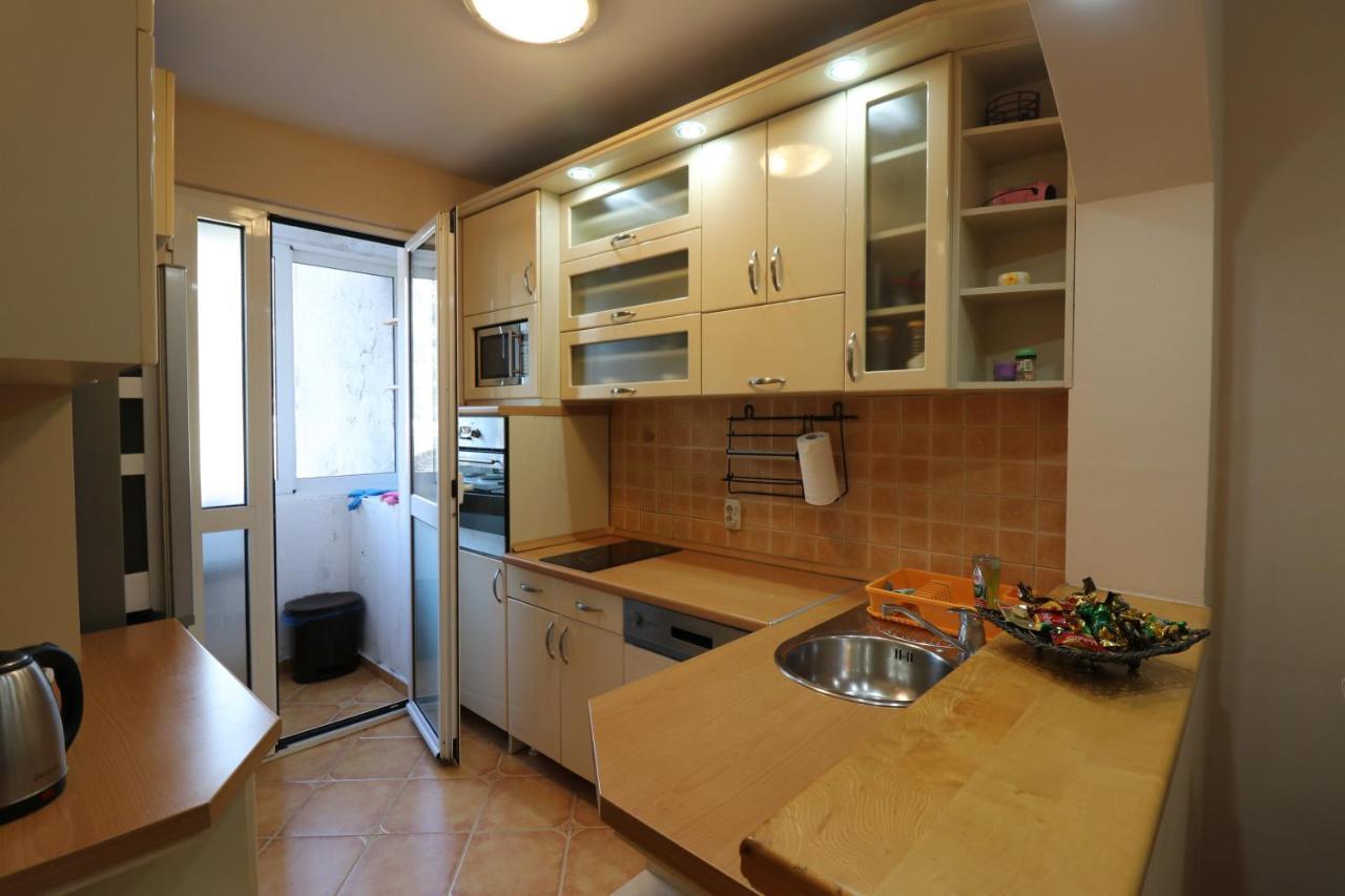 Apartment Nina Kotor Exteriér fotografie