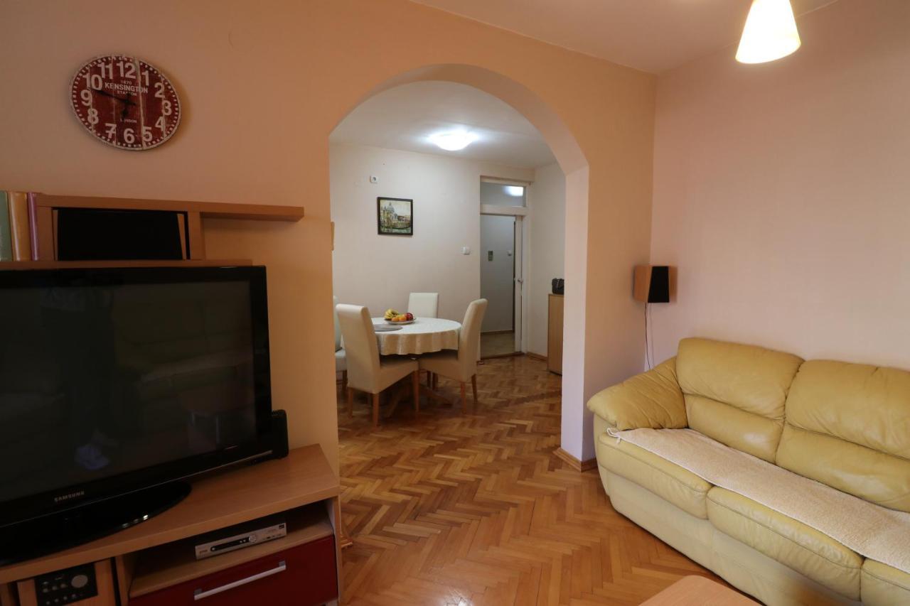 Apartment Nina Kotor Exteriér fotografie