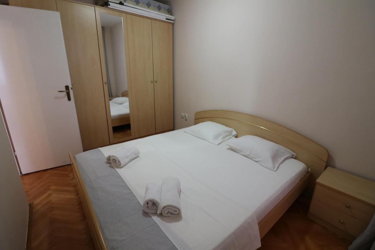 Apartment Nina Kotor Exteriér fotografie