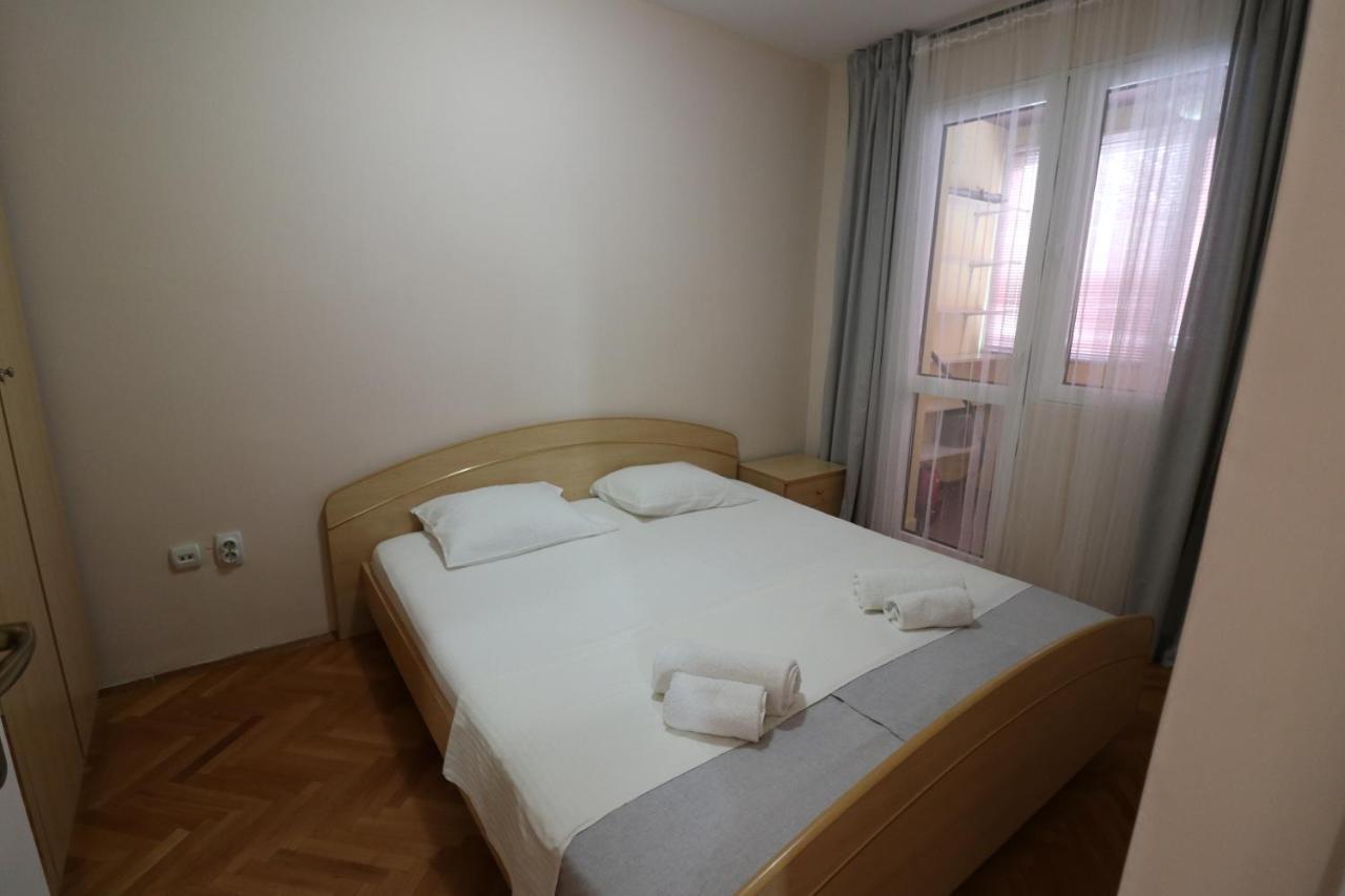 Apartment Nina Kotor Exteriér fotografie