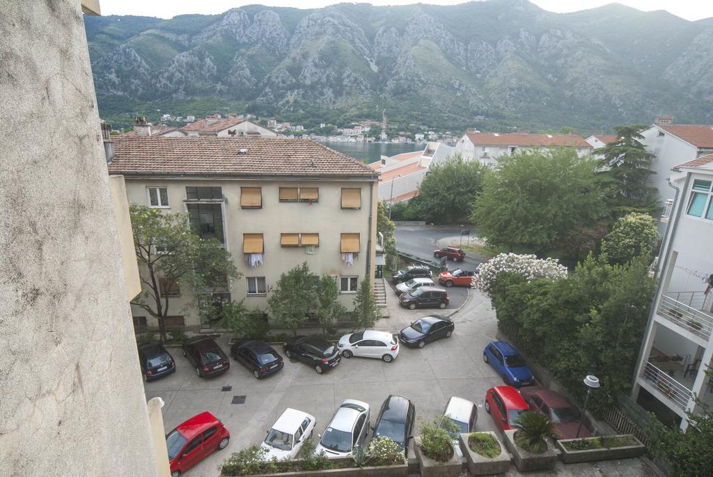 Apartment Nina Kotor Exteriér fotografie